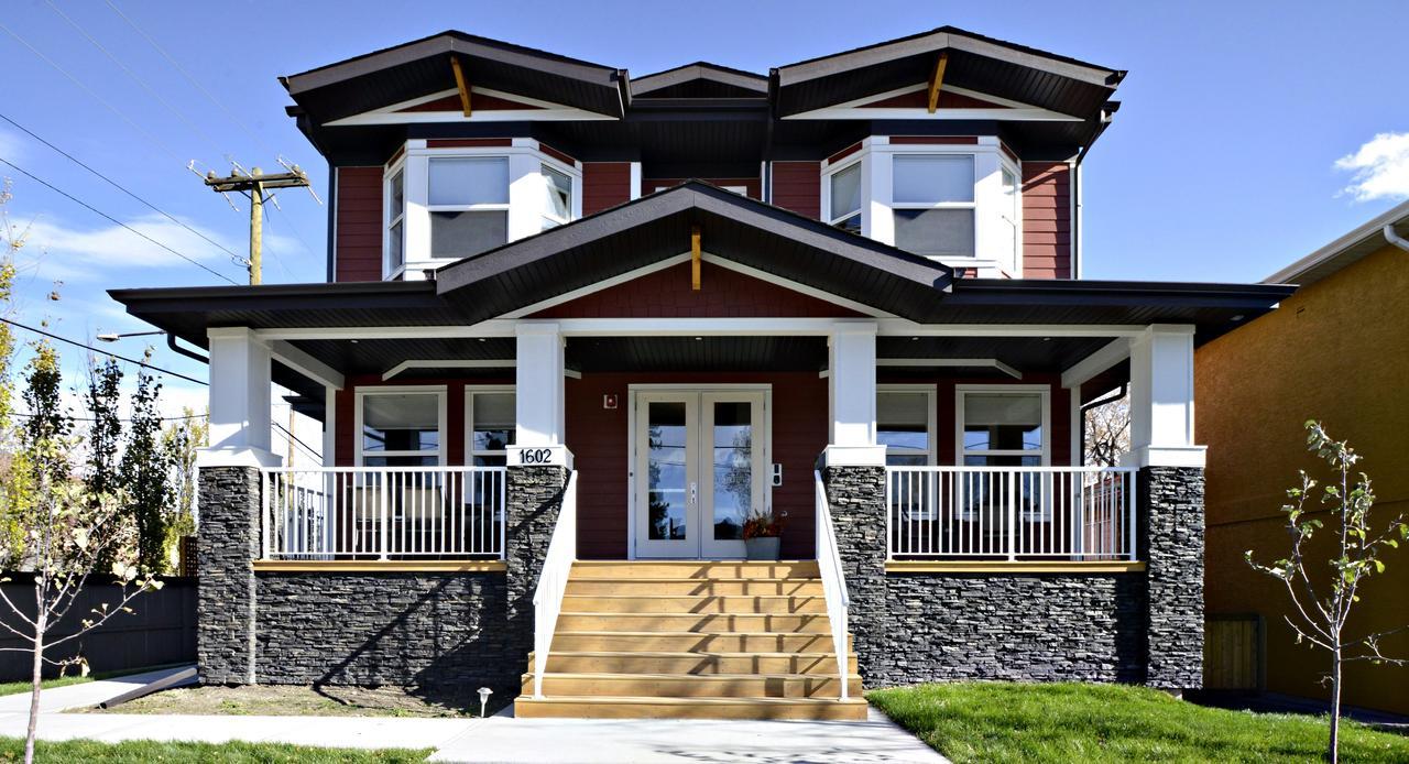 Novel Bed And Breakfast YYC 외부 사진