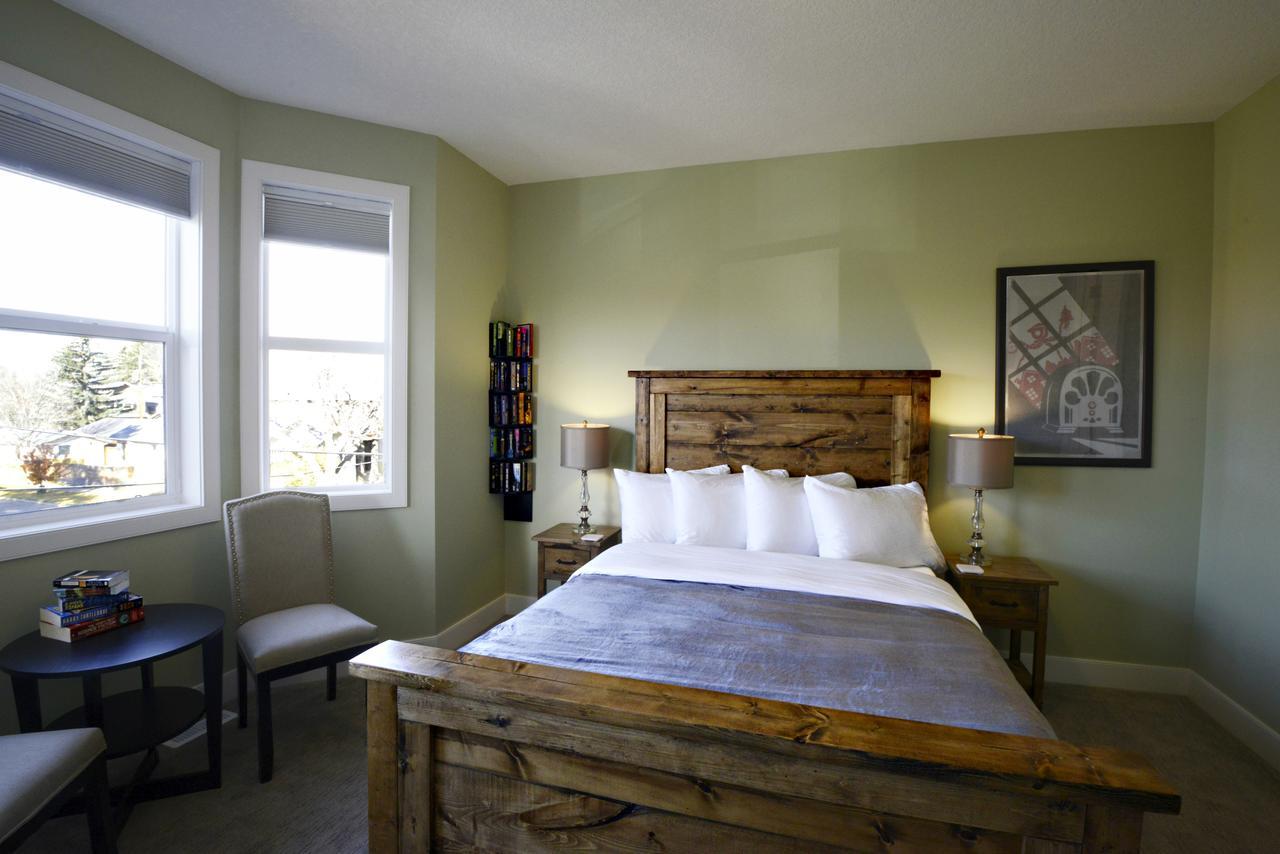 Novel Bed And Breakfast YYC 외부 사진