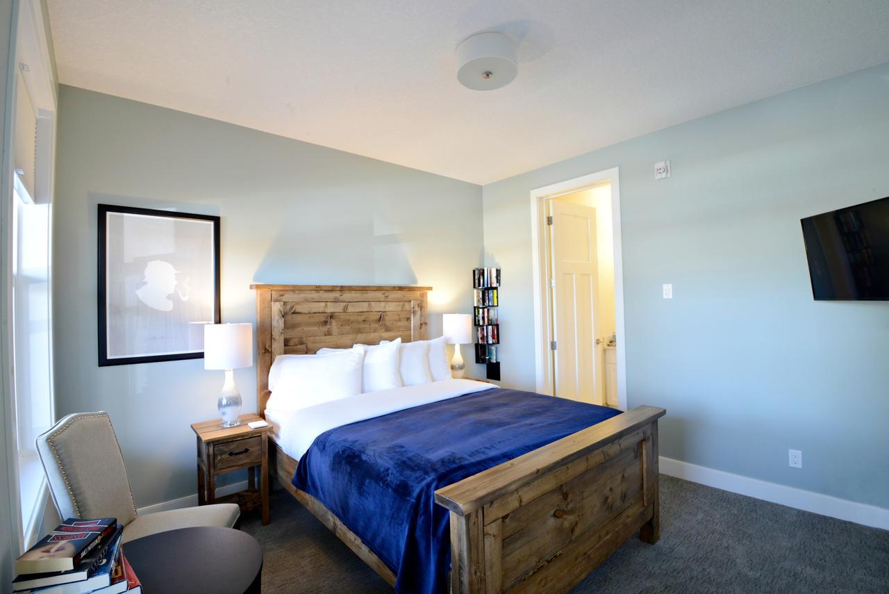 Novel Bed And Breakfast YYC 외부 사진