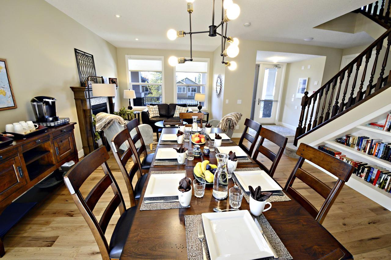 Novel Bed And Breakfast YYC 외부 사진