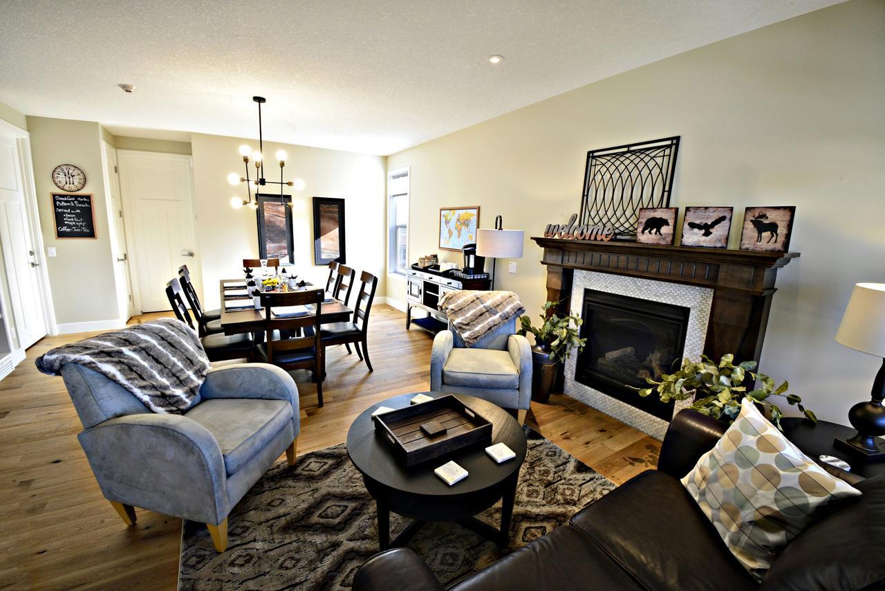 Novel Bed And Breakfast YYC 외부 사진