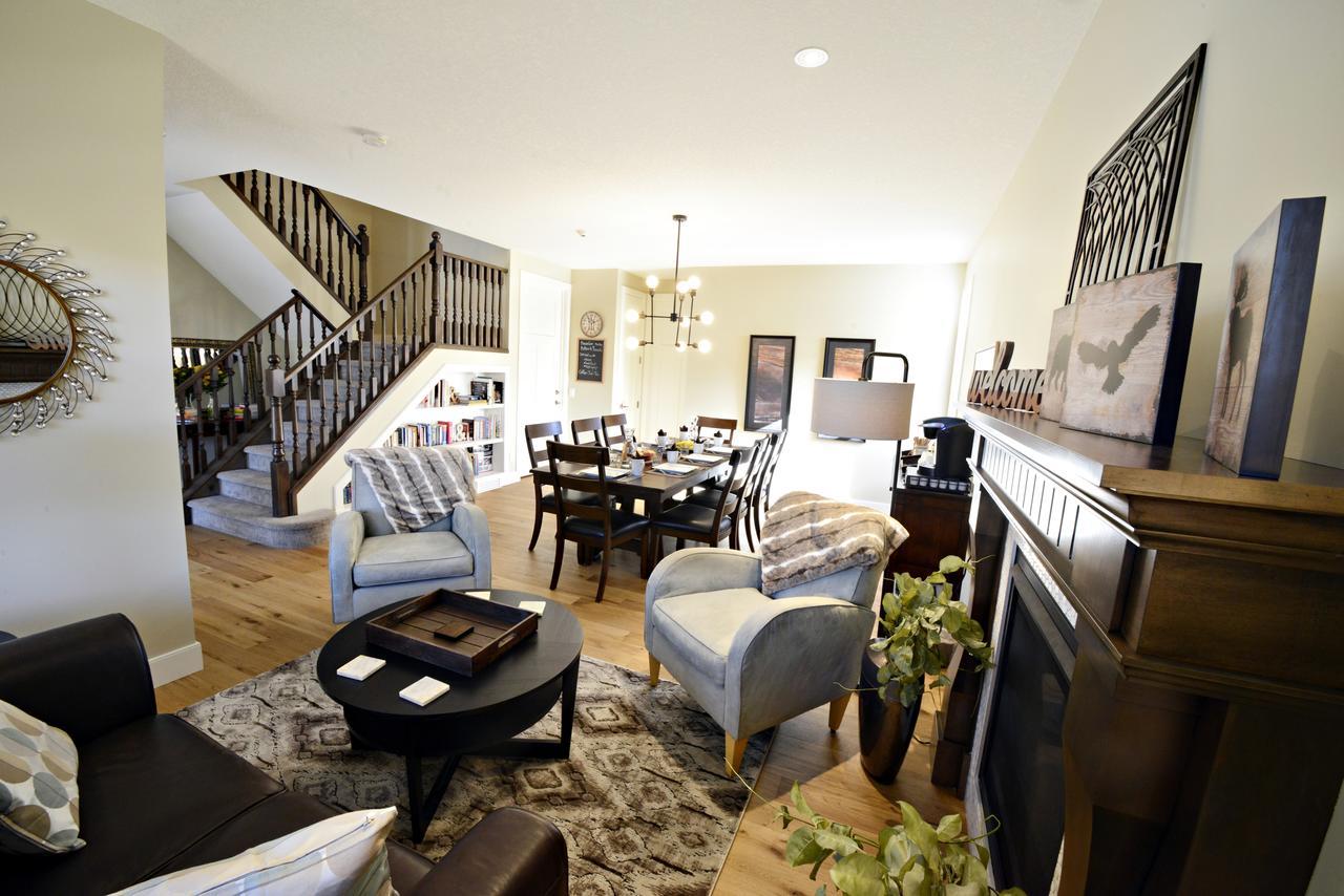 Novel Bed And Breakfast YYC 외부 사진